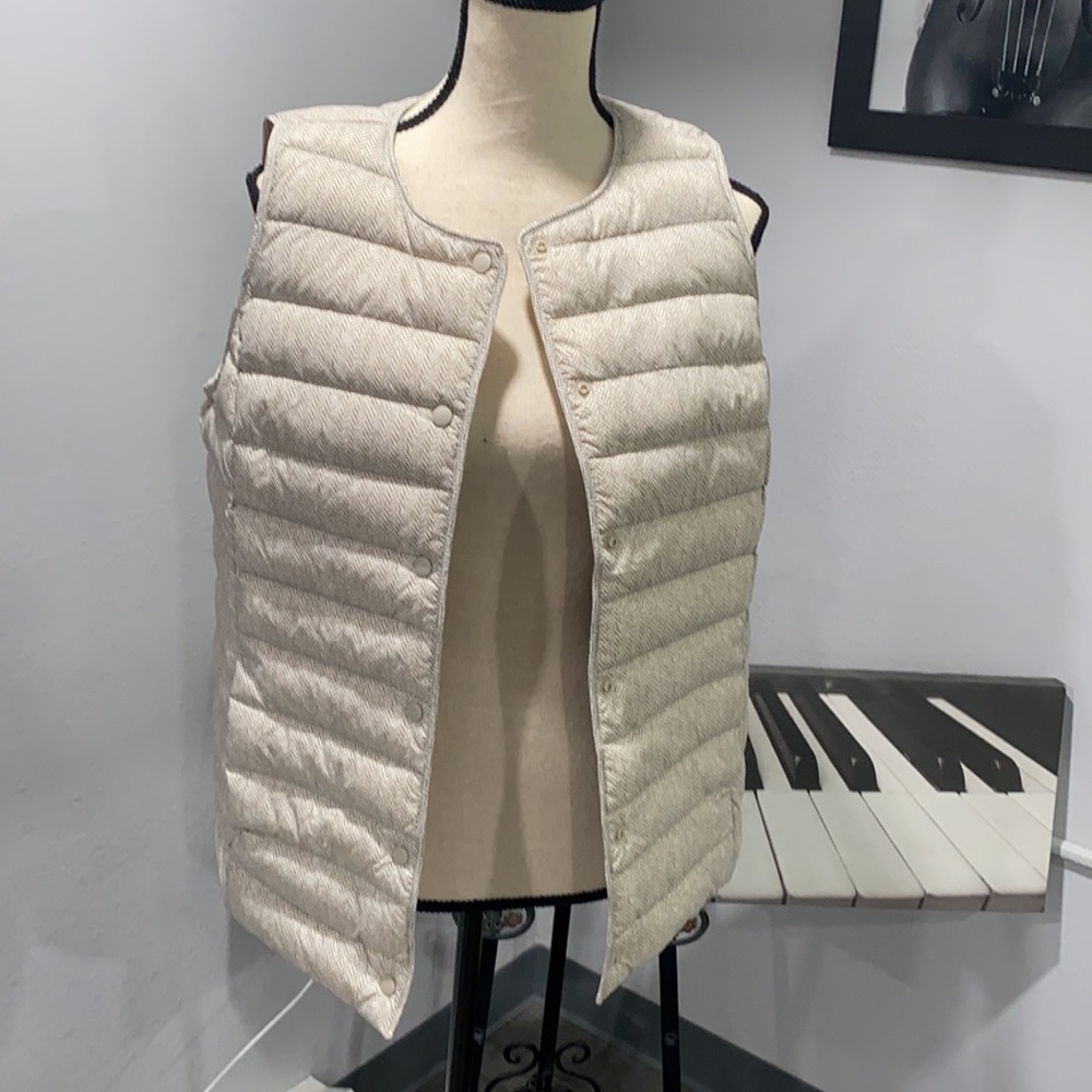 J Jill Lightweight Vest